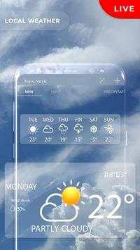 Daily Local Weather Forecast screenshot 3