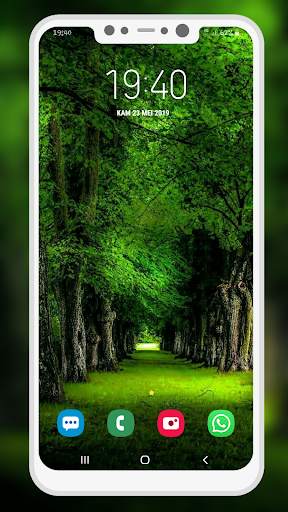 Nature Wallpaper screenshot 5