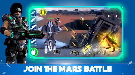 Mars Surgical Strike : Indian Army Battlegrounds screenshot 2