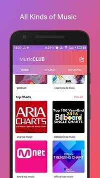 Goo Music Player screenshot 2