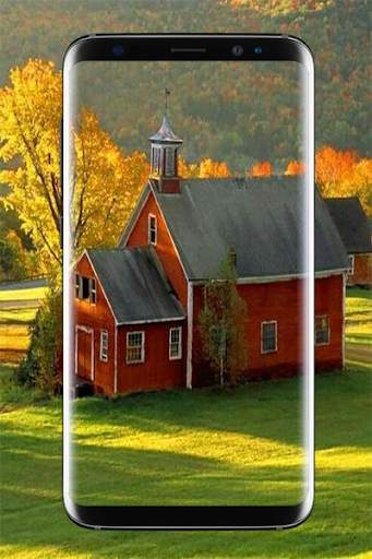 Country Wallpaper HD screenshot 1