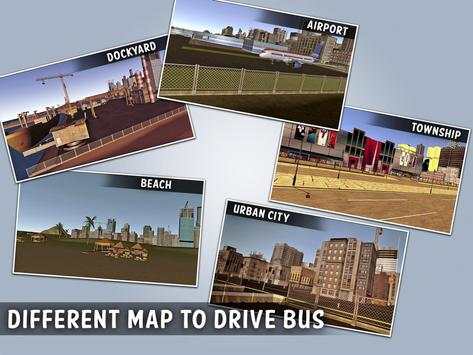 Real Bus Driver Simulator 2017 screenshot 8