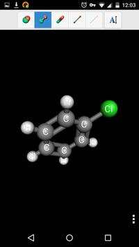 ChemDoodle Mobile screenshot 2