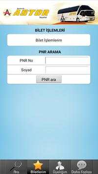 Astor Seyahat screenshot 7