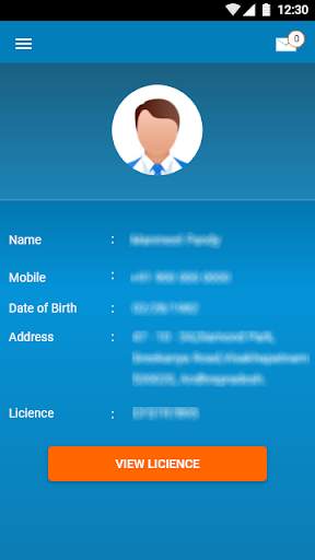 Bigtruck.in - Driver Partners App screenshot 1