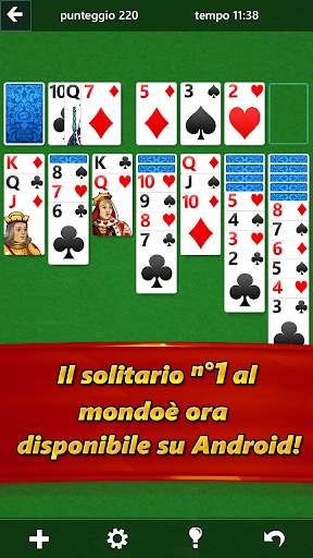Microsoft Solitaire Collection screenshot 1