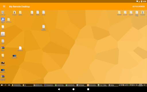 My Remote Desktop screenshot 12