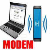 Telefonu Wifi Modem Yapma logo