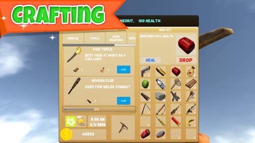 Block Building Craft 3D Simulator Games screenshot 4