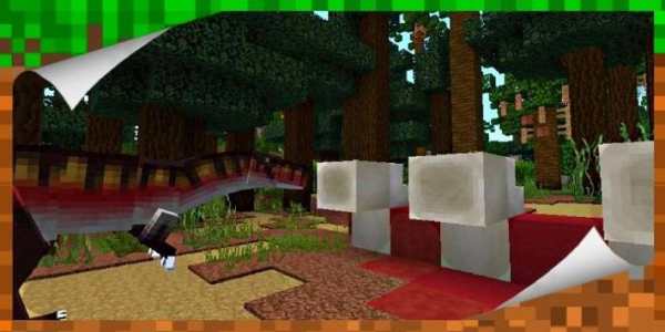 Dinosaurs X Craft Mod Minecraft screenshot 2