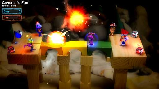 BombSquad VR screenshot 1