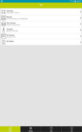 TPT mobile screenshot 11