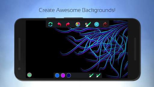 Adult | Art Paint Bucket | Pro Neon Edition | screenshot 1