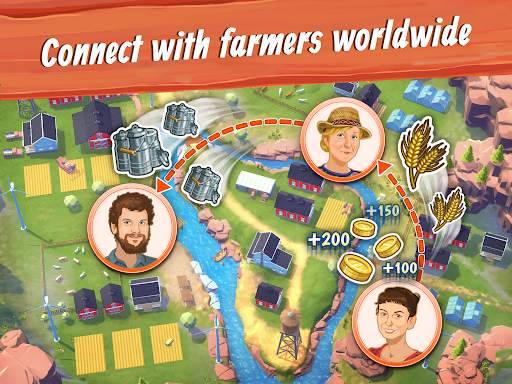 Big Farm: Mobile Harvest screenshot 12