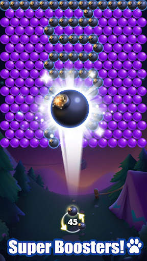 Bubble Shooter 3 تصوير الشاشة