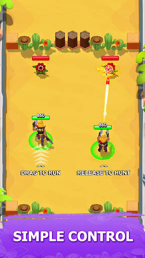 Crack Shooter screenshot 1