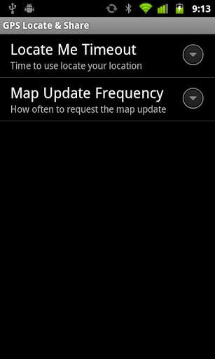 GPS Locate & Share Free screenshot 4