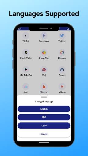 Video Downloader, Story and Status Saver screenshot 6