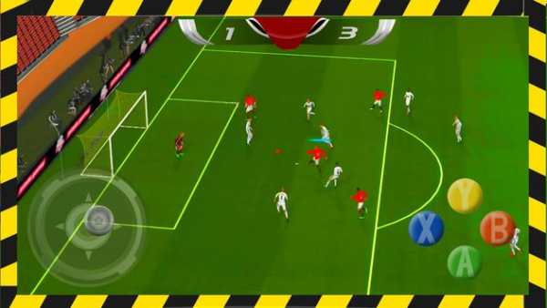 PRO 2018 : Football Game скриншот 1