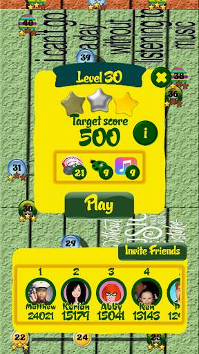 Note Frenzy screenshot 4
