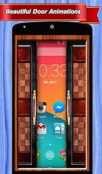 Gesture Door Lock Screen 10 تصوير الشاشة