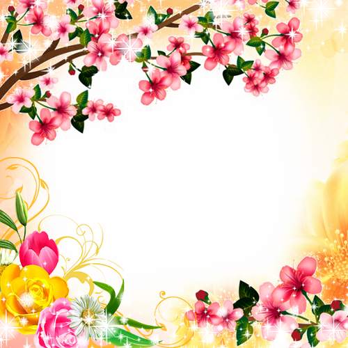 Flower Insta DP , Flower Frames Profile Pic screenshot 5