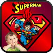 Superman Photo Frames 1.1