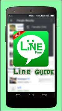 Tips For Line: Free calls & messages Guide screenshot 1