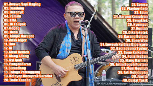 Doel Sumbang Pop Sunda  Mp3 Offline screenshot 2