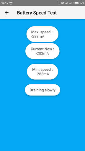 Power Battery screenshot 7
