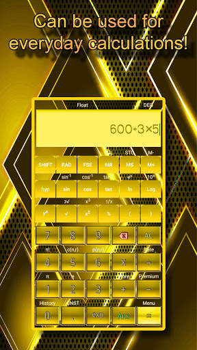 Scientific Calculator - Best free calculator screenshot 7