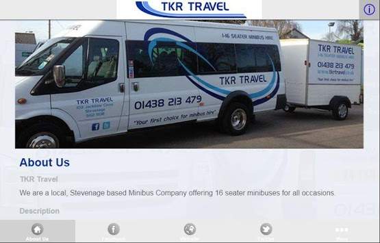 TKR Travel screenshot 3