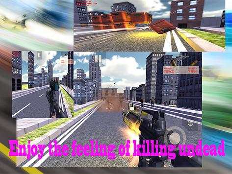 Zombie Shoot Reload screenshot 18