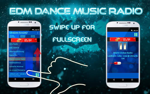 EDM Dance Music screenshot 3