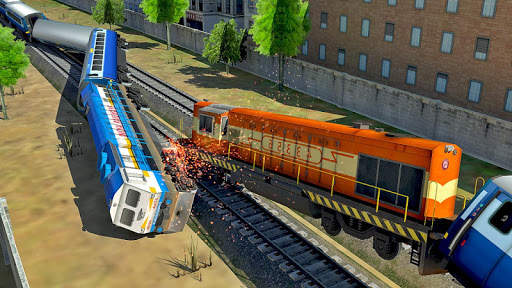 Indian Train Simulator 2018 screenshot 7