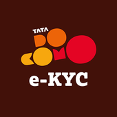 TATA DOCOMO eKYC icon