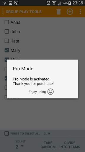 Group Play Tools screenshot 5
