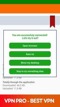 VPN Pro screenshot 5
