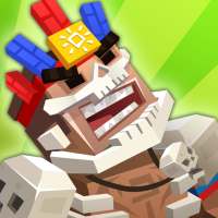 ZIC: Zombies in City — Zombie Survival logo