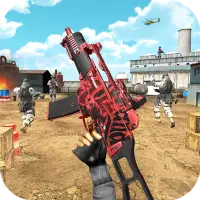 FPS Battle : Action Shooting Games.