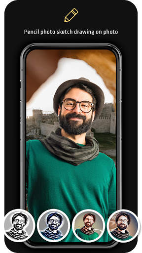 Phone 12 Camera - Selfie iCamera & Portrait Mode screenshot 4