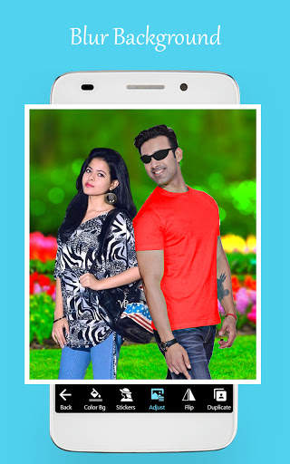 Girlfriend photo editor frames screenshot 5