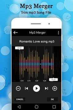 MP3 Cutter and Joiner screenshot 2