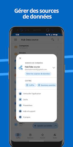 Remote Desktop Manager screenshot 7