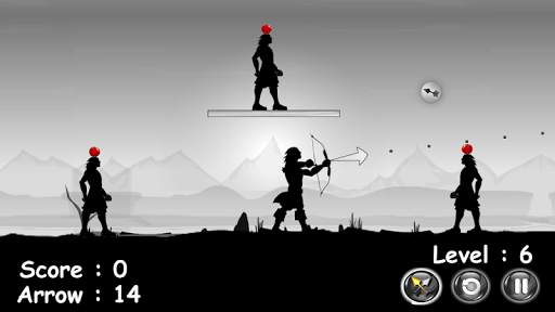 DarkMan 2 Apple Shooter screenshot 2