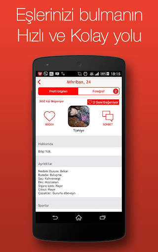 DoULike Dating App screenshot 3