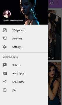 Selena Gomez Wallpapers HD 4K screenshot 4