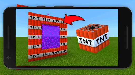 Portal Mod for Minecraft Pe - MCPE 2021 screenshot 5