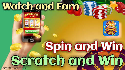 Earn Money : Daily Free Spin and Win Scratch & Win screenshot 5