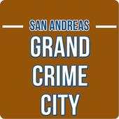 San Andreas Grand Crime City 1.2